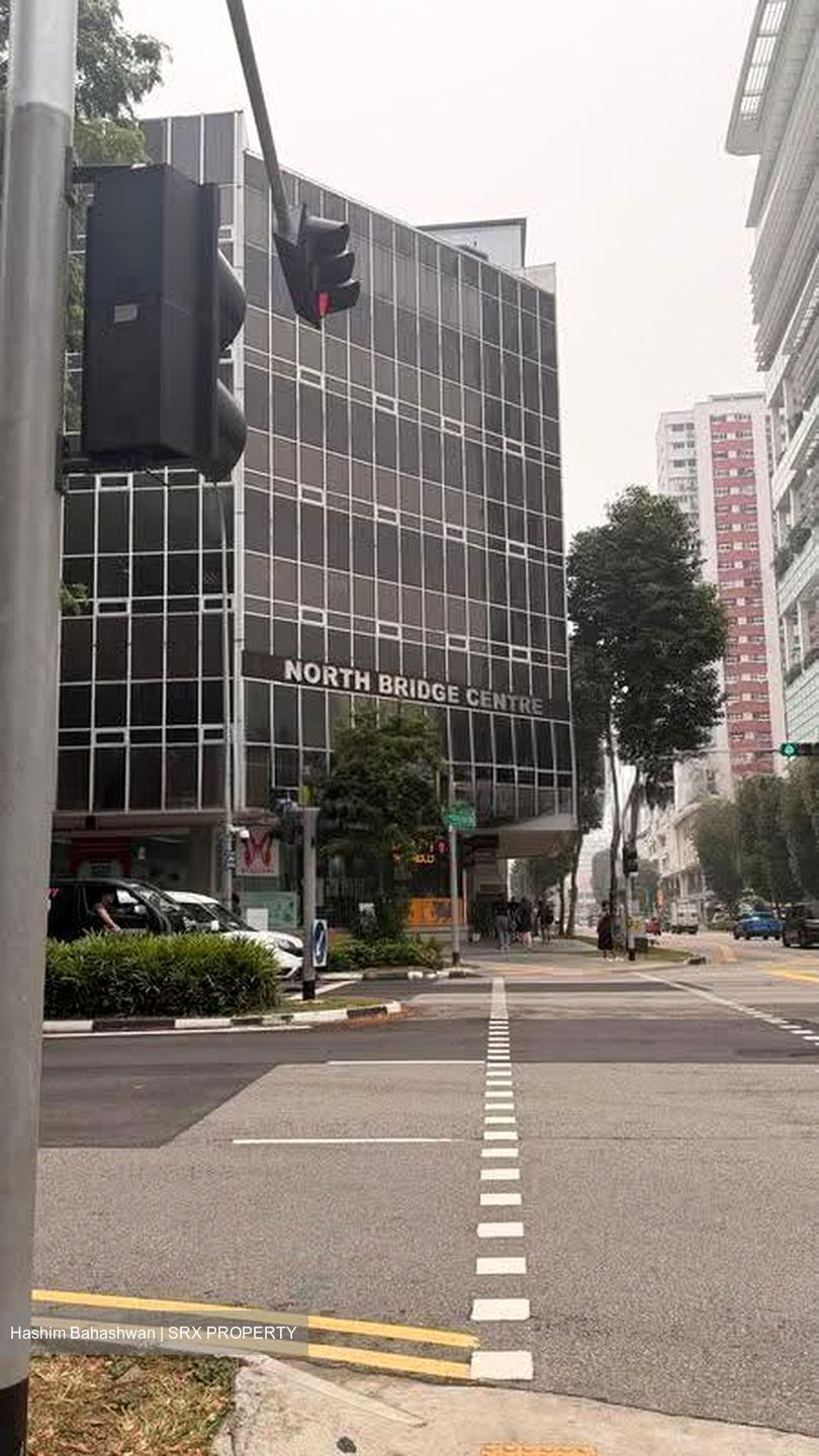 North Bridge Centre (D7), Office #633259551